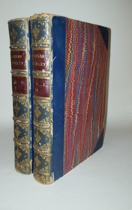 Item #117980 CHARLES KINGSLEY His Letters and Memories of His Life In Two Volumes. KINGSLEY Charles