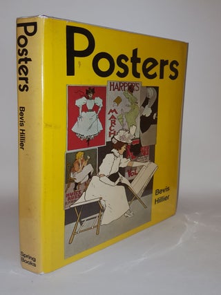 Item #118338 POSTERS. HILLIER Bevis