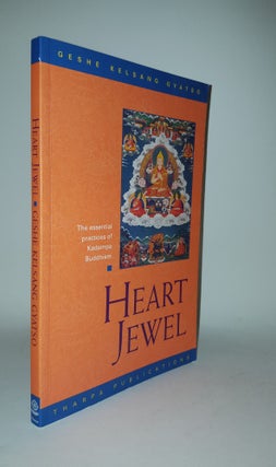 Item #118406 HEART JEWELThe Essential Practices of Kadampa Buddhism. GYATSO Geshe Kelsang