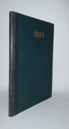 Item #118706 ASSOCIATION OF MASTERS OF HARRIERS AND BEAGLES Kennel Club Stud Book 1964. BURROWS...