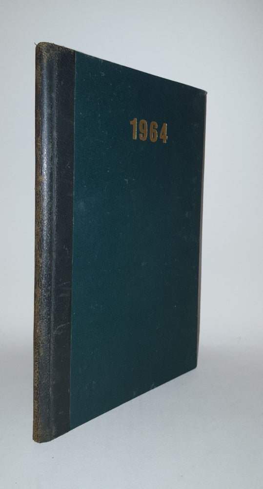 Item #118706 ASSOCIATION OF MASTERS OF HARRIERS AND BEAGLES Kennel Club Stud Book 1964. BURROWS Philip.