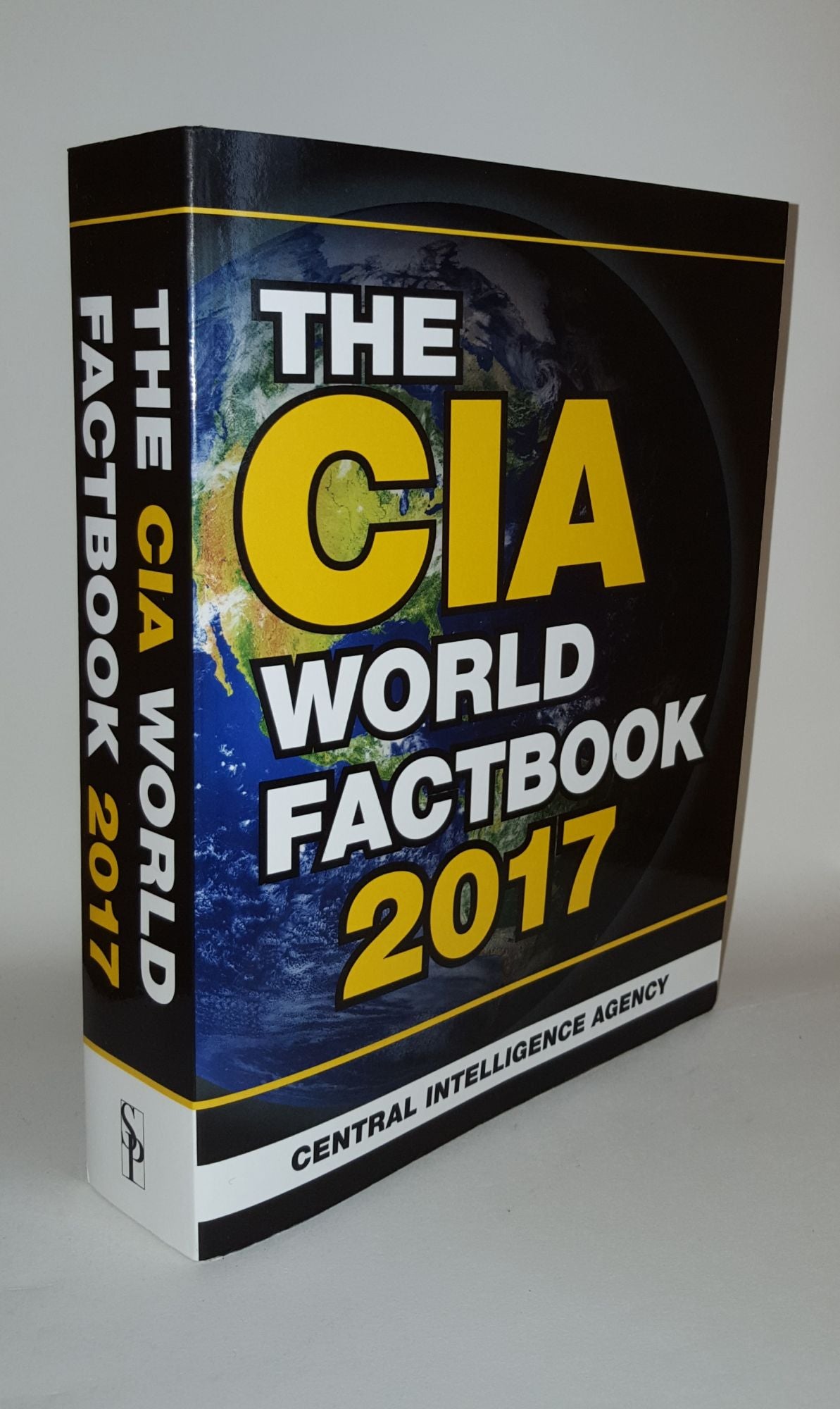 Central Intelligence Agency - The Cia World Handbook 2017