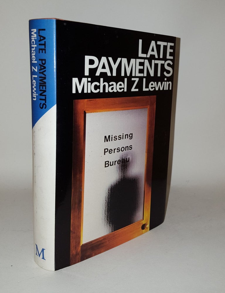 Item #119159 LATE PAYMENTS. LEWIN Michael Z.