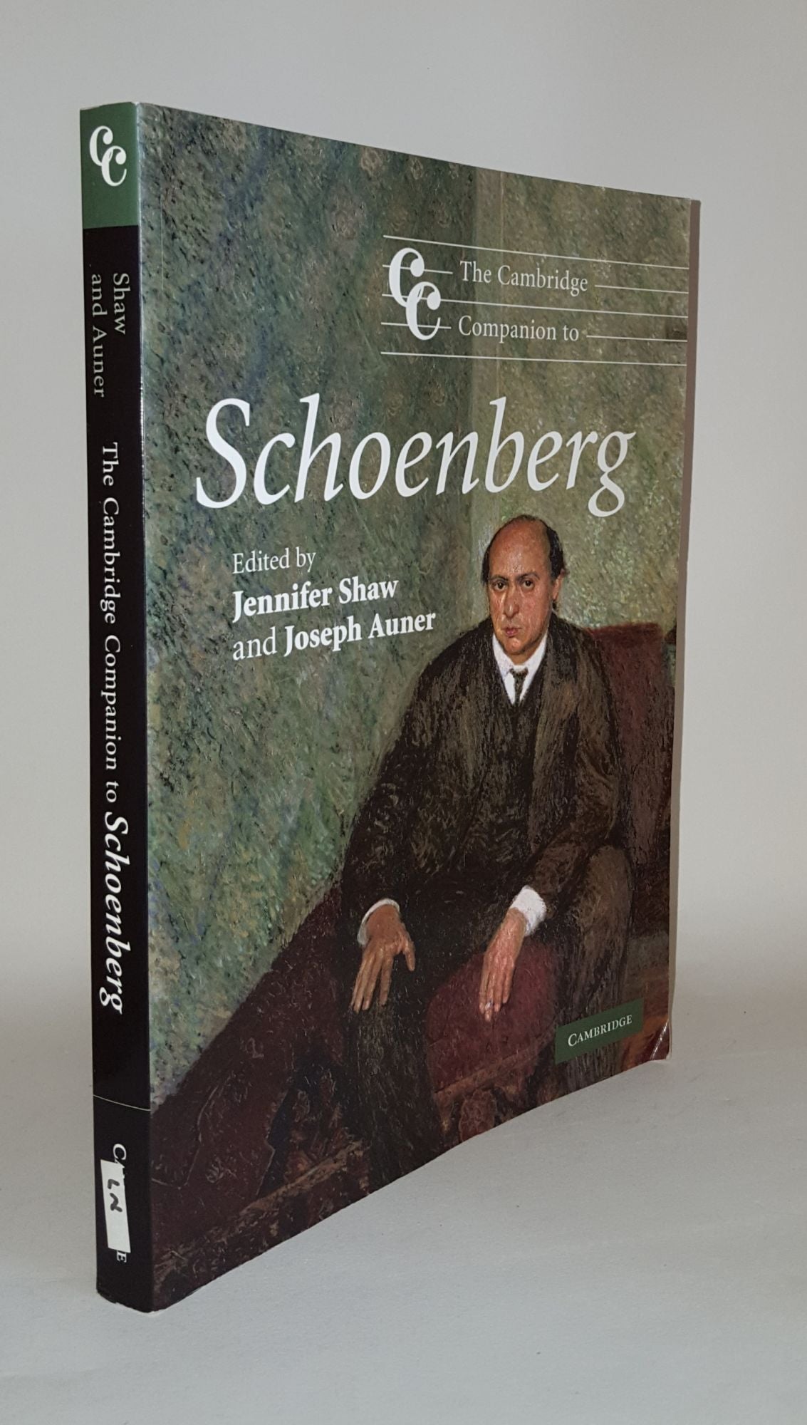 SHAW Jennifer - The Cambridge Companion to Schoenberg