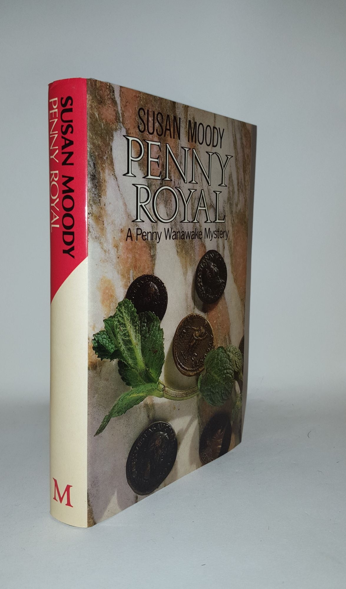 MOODY Susan - Penny Royal a Penny Wanawake Mystery