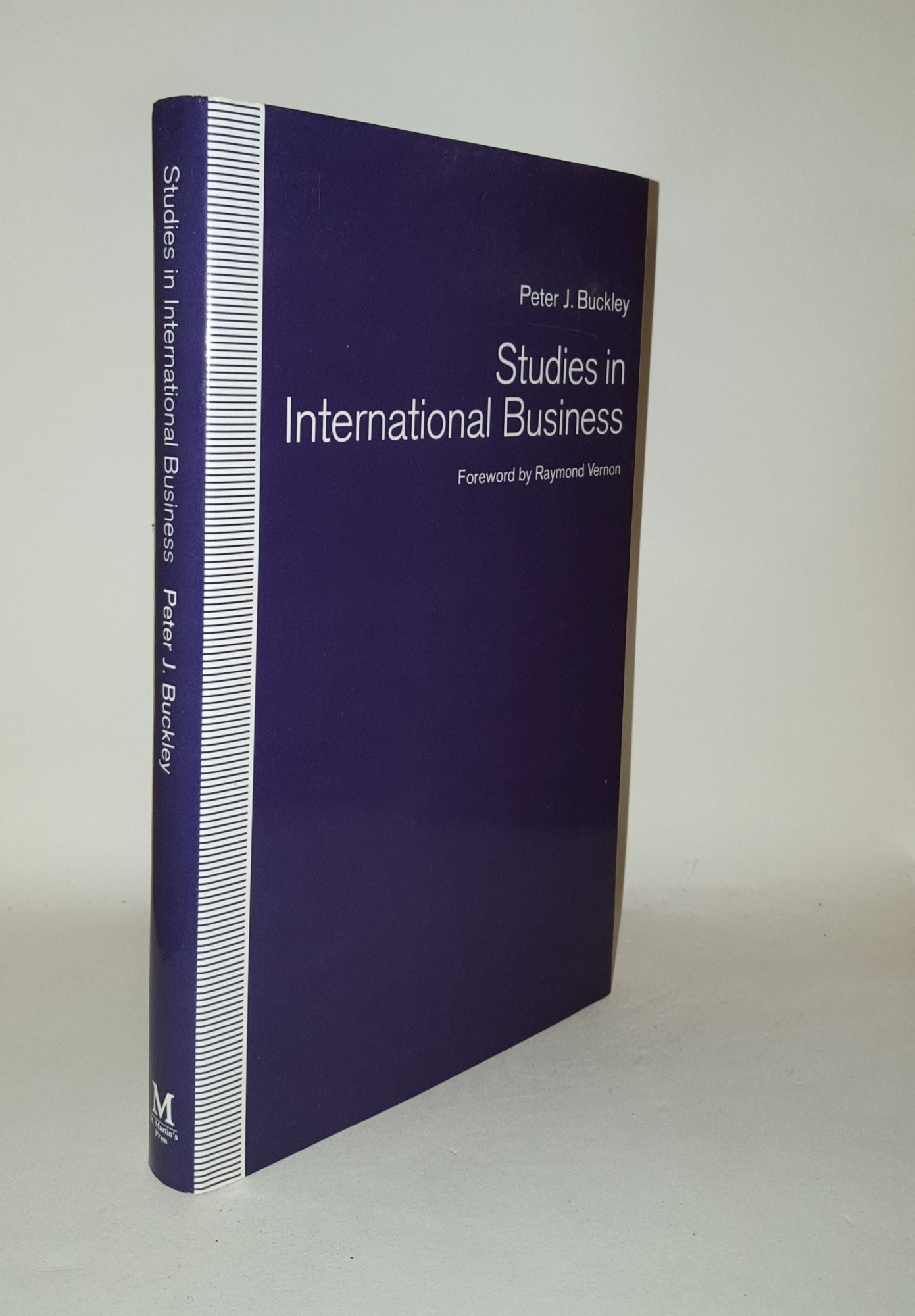 BUCKLEY Peter J. - Studies in International Business