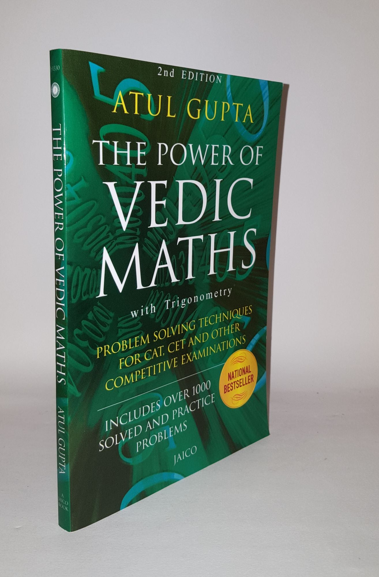 GUPTA Atul - The Power of Vedic Maths
