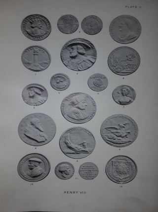 MEDALLIC ILLUSTRATIONS OF THE HISTORY OF GREAT BRITAIN AND IRELAND To the Death of George II 4 Volumes