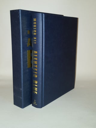 Item #120958 ALENTEJO BLUE. ALI Monica