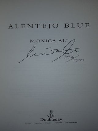 ALENTEJO BLUE