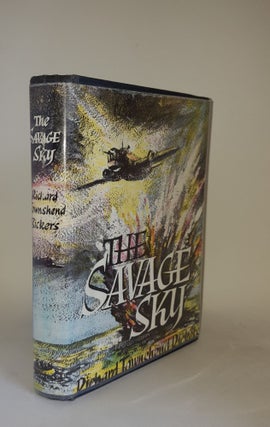 Item #121339 THE SAVAGE SKY. BICKERS Richard Townshend