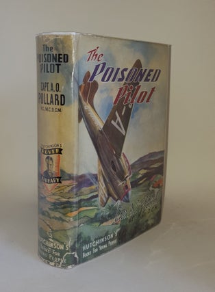 Item #121388 THE POISONED PILOT David Wilshaw Investigates Again. POLLARD Captain A. O