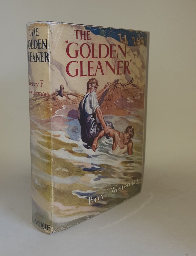 Item #121399 THE GOLDEN GLEANER. WESTERMAN Percy F.
