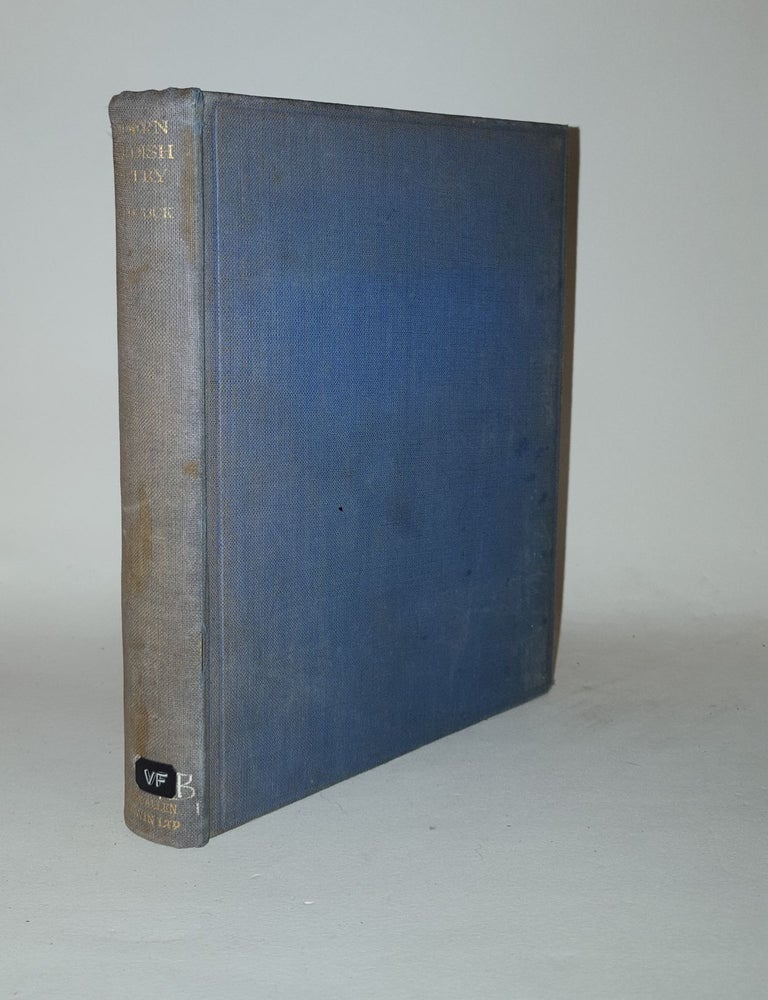 Item #122540 A SELECTION FROM MODERN SWEDISH POETRY Translated in the Original Metres. LOCOCK C. D.