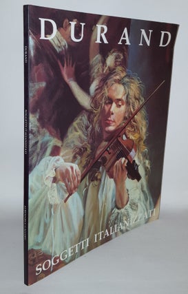 Item #122721 DURAND Soggetti Italianizzati (Italianate Subjects). DURAND Andre