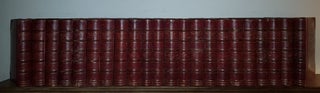 THE WORKS OF WILLIAM MAKEPEACE THACKERAY In Twenty-Two Volumes. THACKERAY William Makepeace.