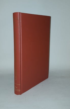 Item #123411 TRANSACTIONS OF THE LANCASHIRE AND CHESHIRE ANTIQUARIAN SOCIETY Volume 99 2003....