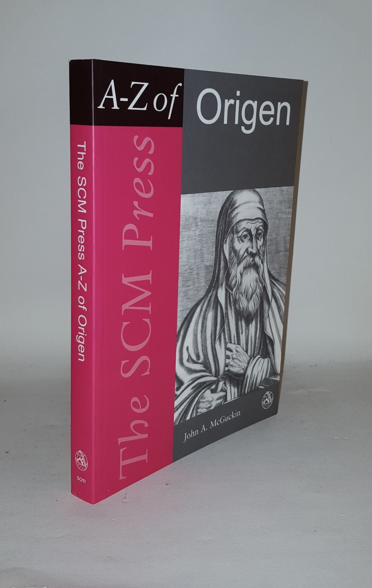 McGUCKIN John A. - The Scm Press a-Z of Origen