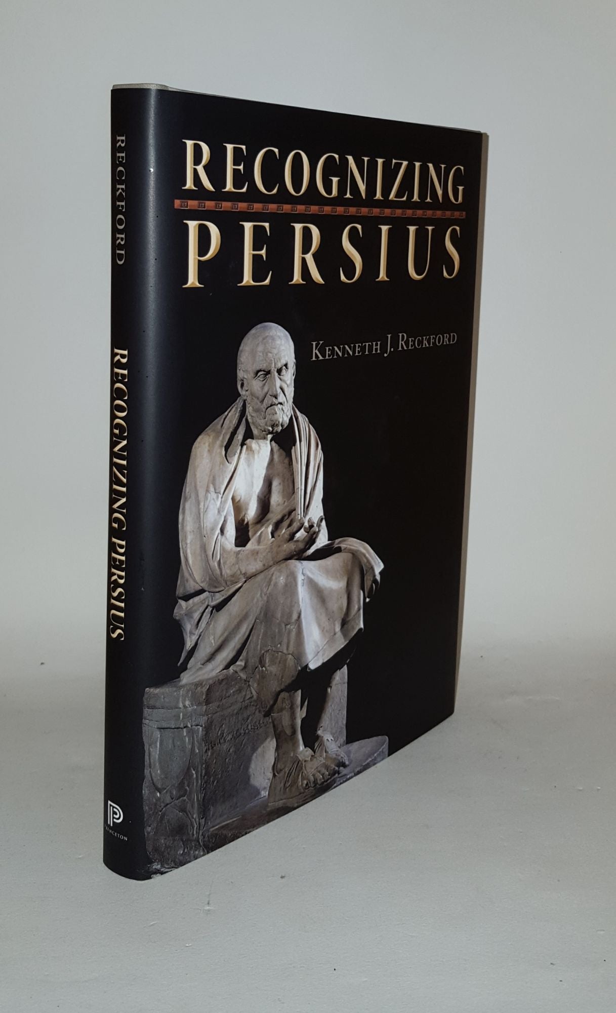 RECKFORD Kenneth J. - Recognizing Persius