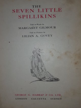 THE SEVEN LITTLE SPILLIKINS