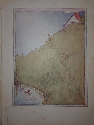 THE SEVEN LITTLE SPILLIKINS