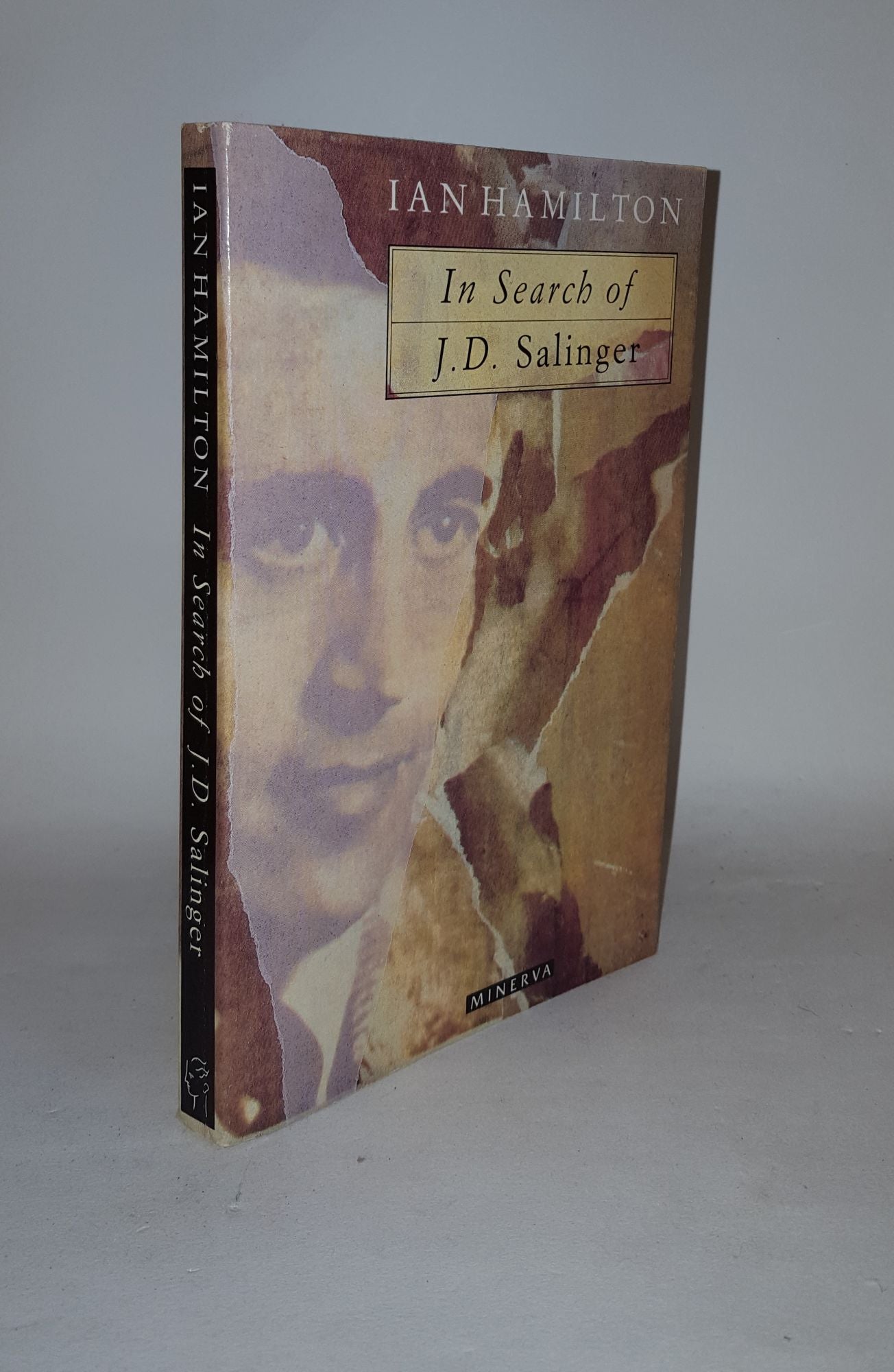 HAMILTON Ian - In Search of J.D. Salinger