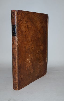 Item #125587 SPEECHES OF LORD ERSKINE When at the Bar on Miscellaneous Subjects. RIDGWAY James...