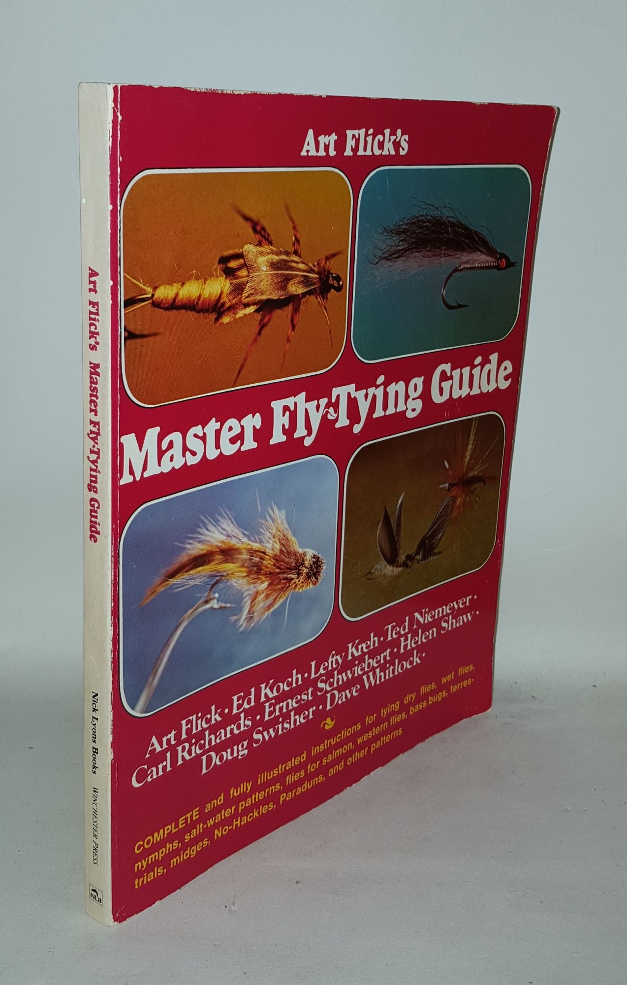 FLICK Art - Art Flick's Fly-Tying Guide
