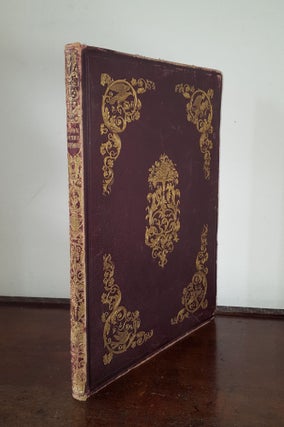 Item #126619 THE BOOK OF THE BOUDOIR Or The Court of Queen Victoria A Series of Highly-Finished...