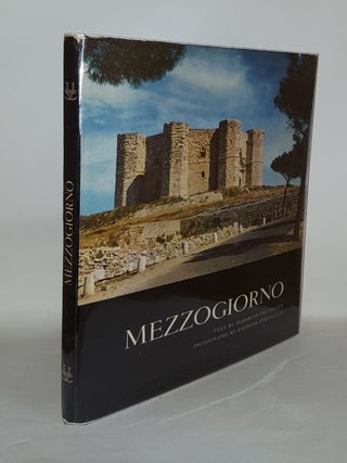 Item #126773 MEZZOGIORNO Countries of the World Series No. 24. CHEVALLIER Elisabeth
