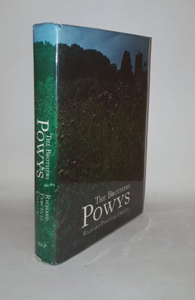 Item #126801 THE BROTHERS POWYS. GRAVES RIchard Perceval