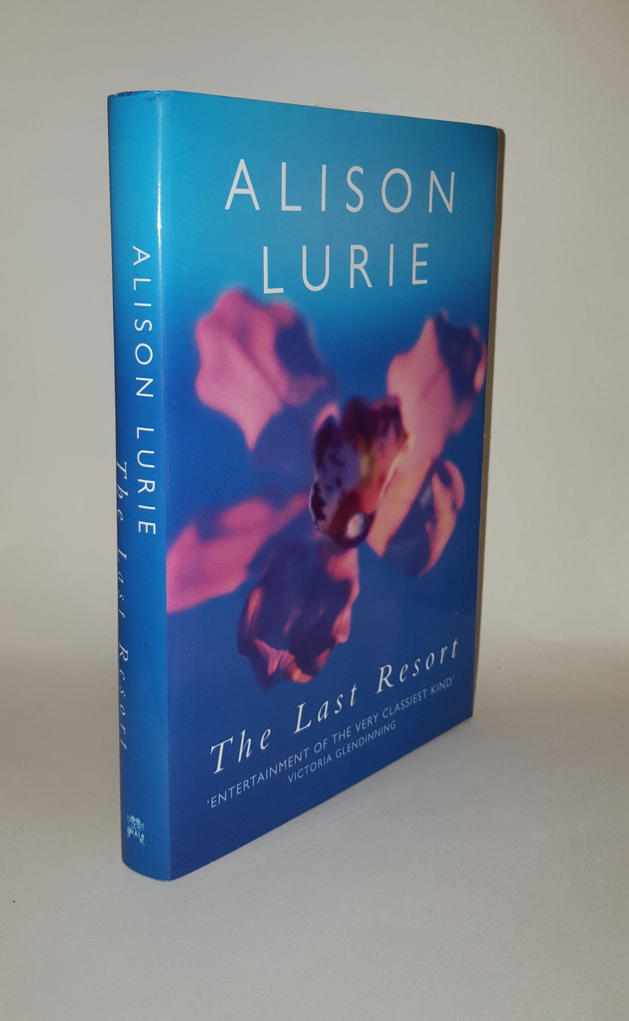 LURIE Alison - The Last Resort