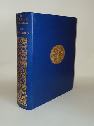Item #128364 THE NEWCOMES Memoirs of a Most Respectable Family edited by Arthur Pendennis Esq...