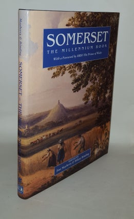 Item #128705 SOMERSET The Millennium Book. BINDING Hilary MAYBERRY Tom
