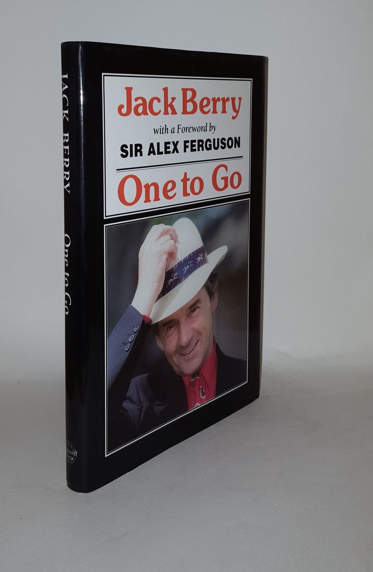 BERRY Jack - One to Go