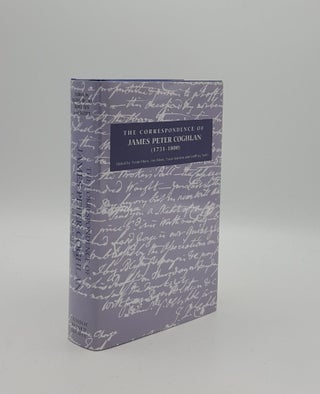 Item #129031 THE CORRESPONDENCE OF JAMES PETER COGHLAN 1731-1800 Records Series Volume 80. BLOM...