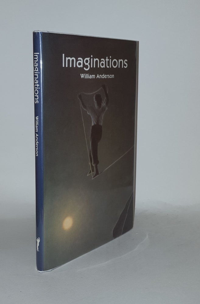 Item #130359 IMAGINATIONS 37 Poems for Recital and Performance. ANDERSON William.