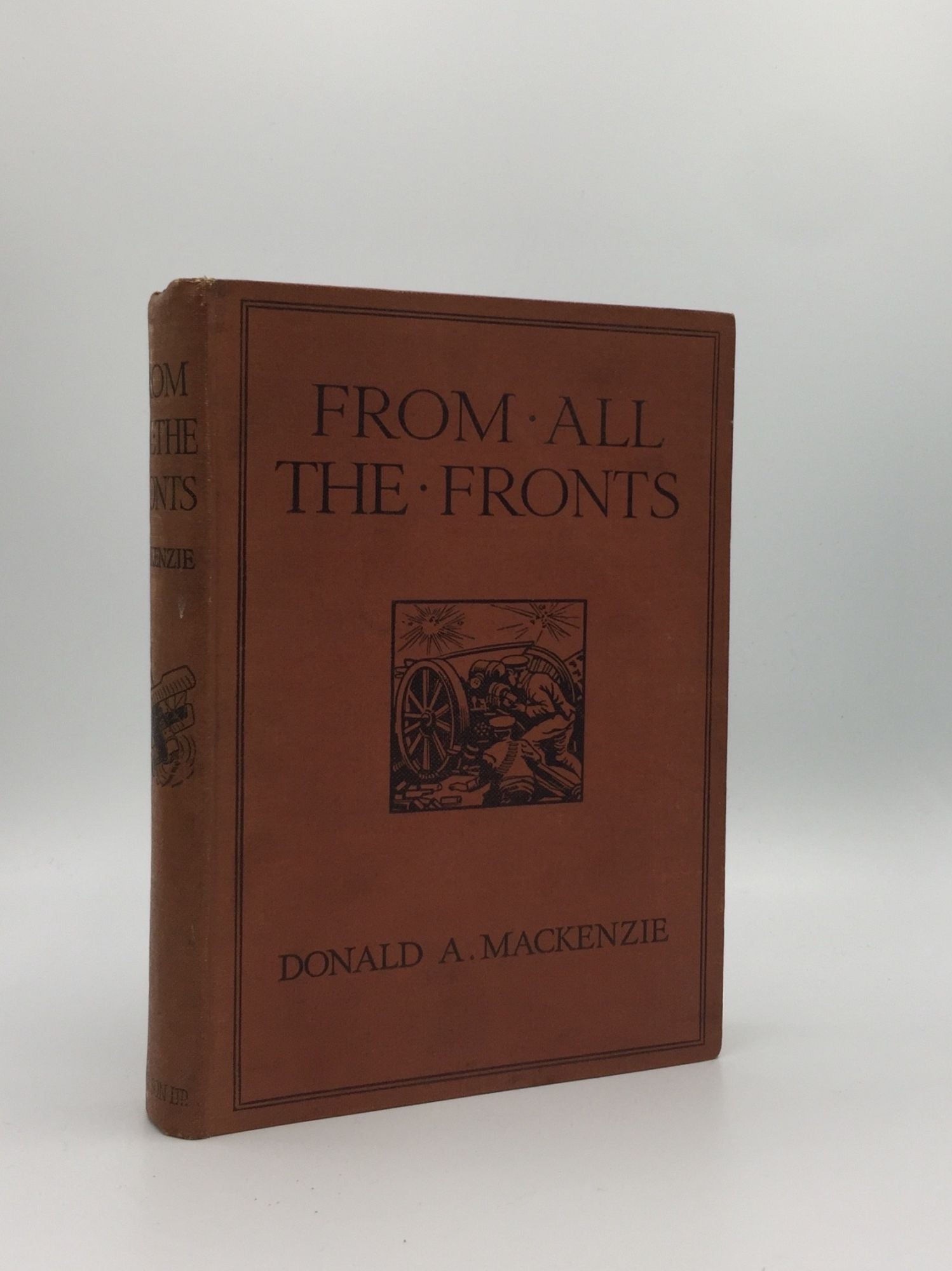 MACKENZIE Donald A. - From All Fronts