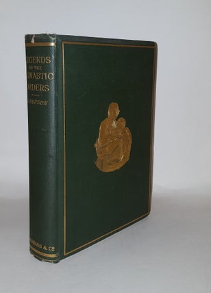 Item #130702 LEGENDS OF THE MONASTIC ORDERS As Represented In The Fine Arts. JAMESON Mrs