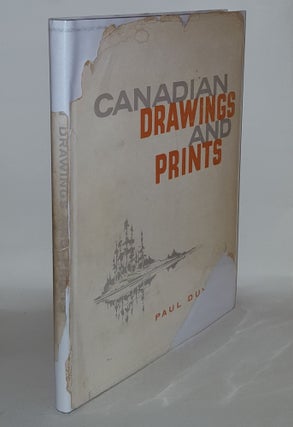 Item #130885 CANADIAN DRAWINGS AND PRINTS. DUVAL Paul