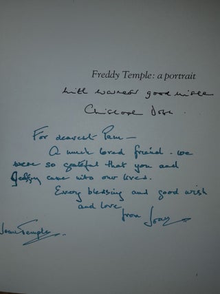 FREDDY TEMPLE
