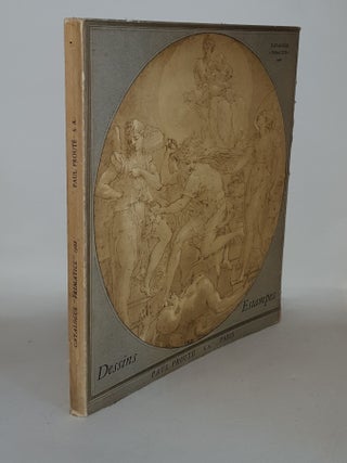 Item #131569 CATALOGUE PRIMATICE 1968 Dessins Originaux Anciens et Modernes Estampes Anciennes du...