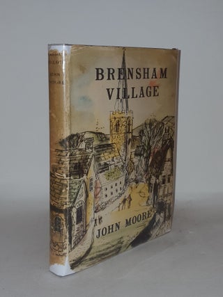 Item #131703 BRENSHAM VILLAGE. MOORE John