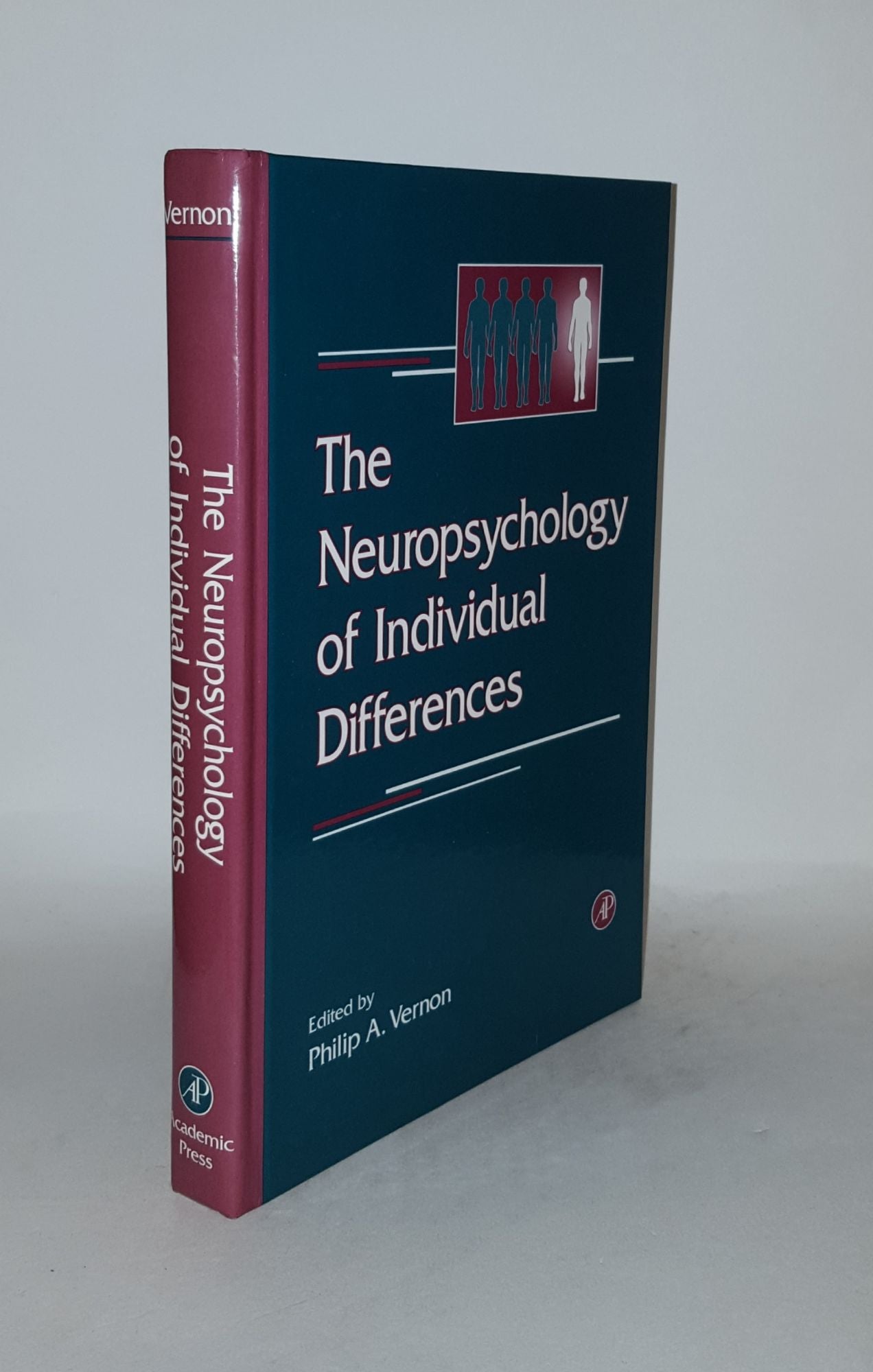 VERNON Philip A. - The Neuropsychology of Individual Differences