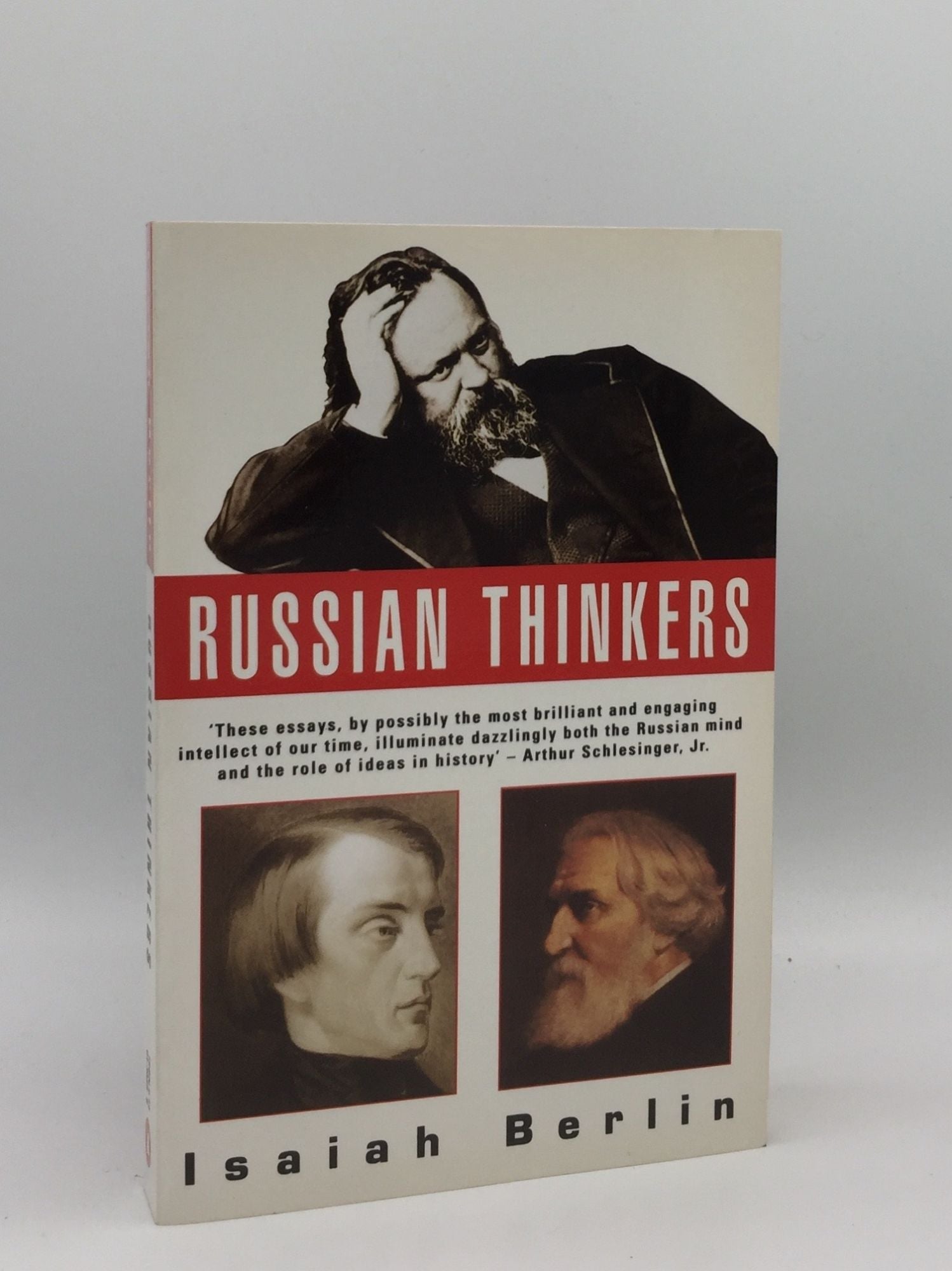 BERLIN Isaiah, HARDY Henry, KELLY Aileen - Russian Thinkers