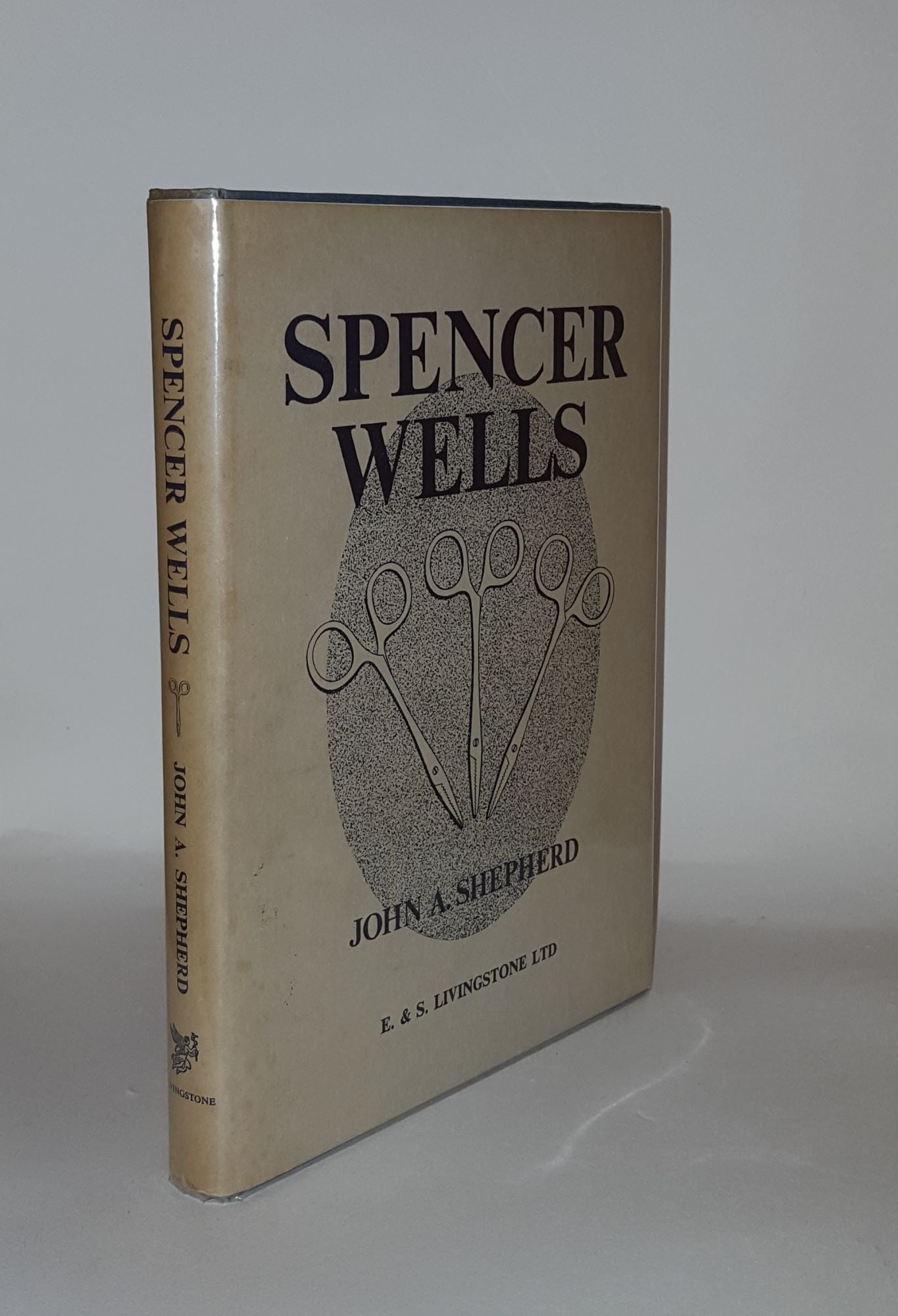SHEPHERD John A. - Spencer Wells
