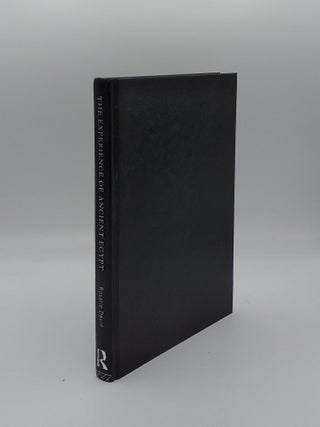 Item #132628 THE EXPERIENCE OF ANCIENT EGYPT. DAVID Rosalie