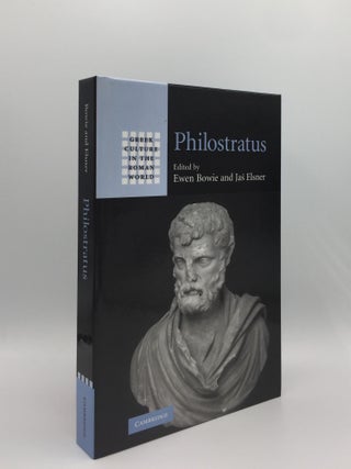 Item #132834 PHILOSTRATUS Greek Culture in the Roman World Series. ELSNER Jas BOWIE Eden