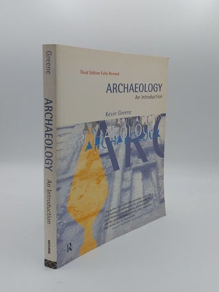 Item #133004 ARCHAEOLOGY An Introduction The History Principles and Methods of Modern...