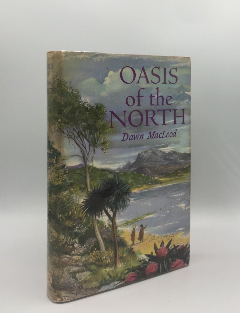 Item #133298 OASIS OF THE NORTH. MACLEOD Dawn.